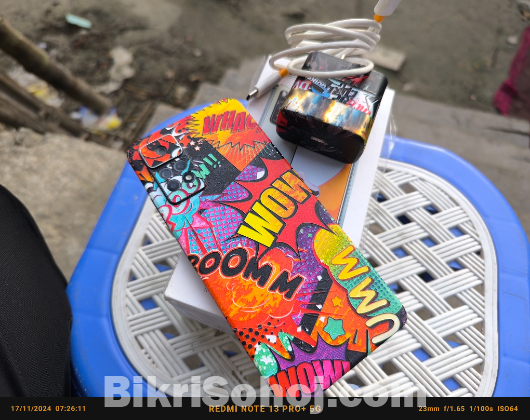 Xiaomi Redmi note 11 pro 6/128
